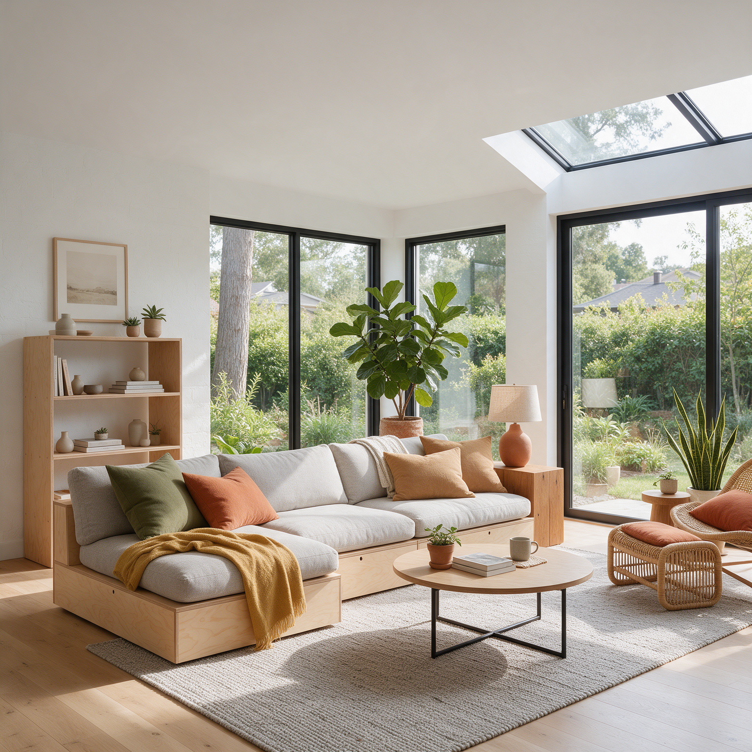 Modern Living Room