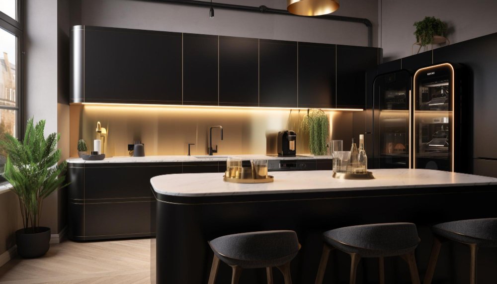 Modern Kitchen