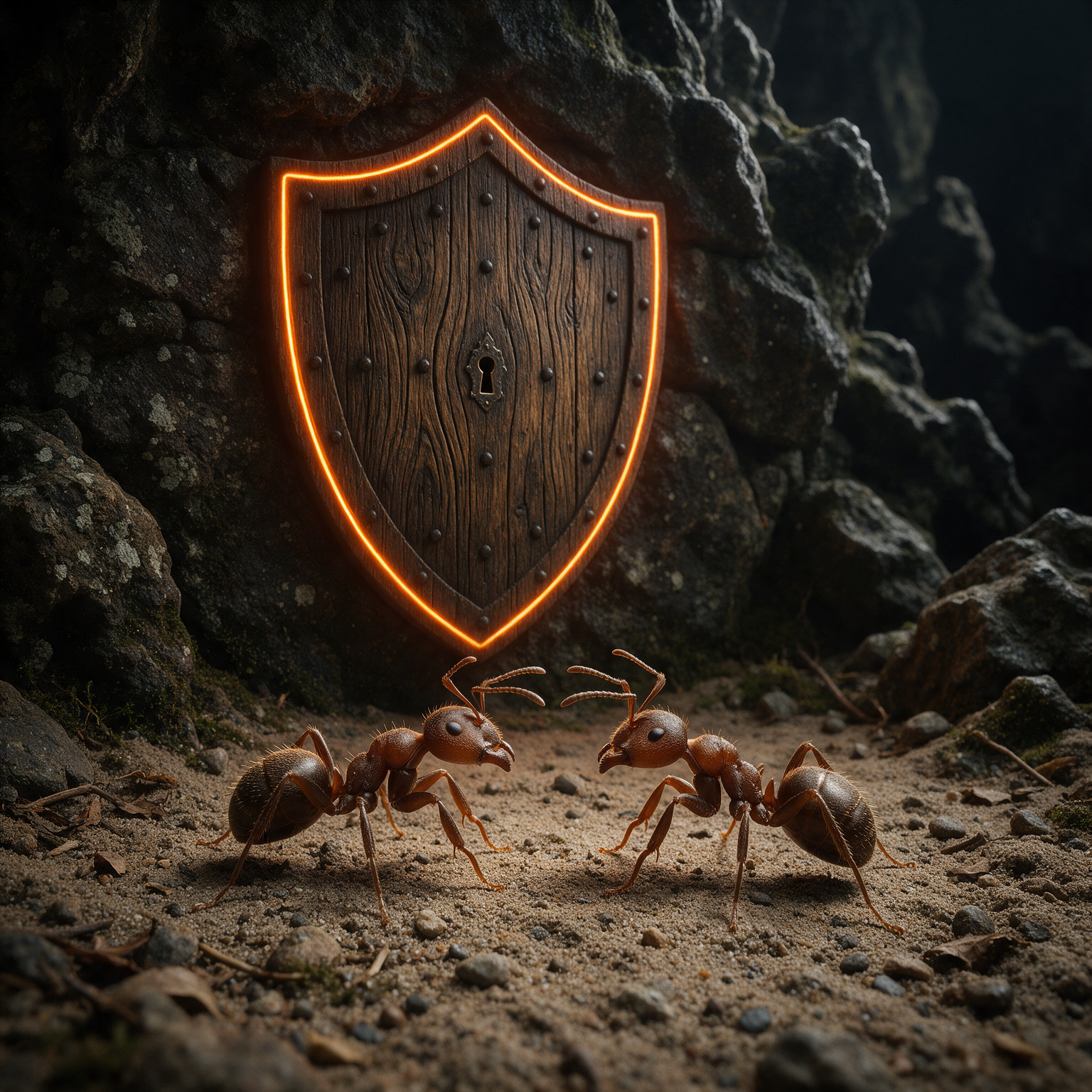 Termite Shield